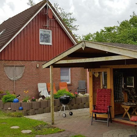 Kleines Haeuschen Am Deich, Vor Den Toren Von Sylt Vila Emmelsbüll-Horsbüll Exterior foto