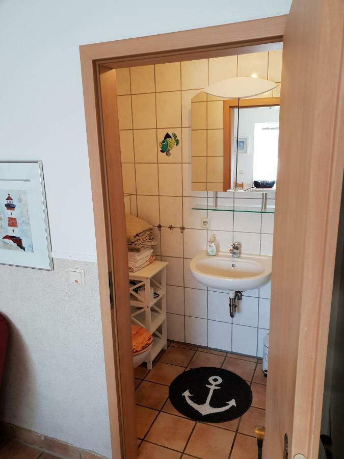 Kleines Haeuschen Am Deich, Vor Den Toren Von Sylt Vila Emmelsbüll-Horsbüll Exterior foto